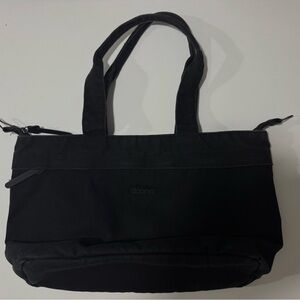 Doona Essentials Diaper Tote Bag - Black